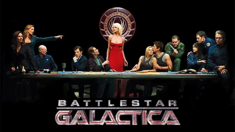 Battlestar Galactica Promoted Image